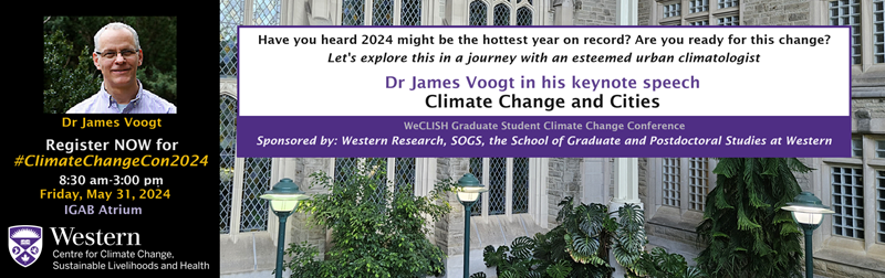 Keynote speaker banner